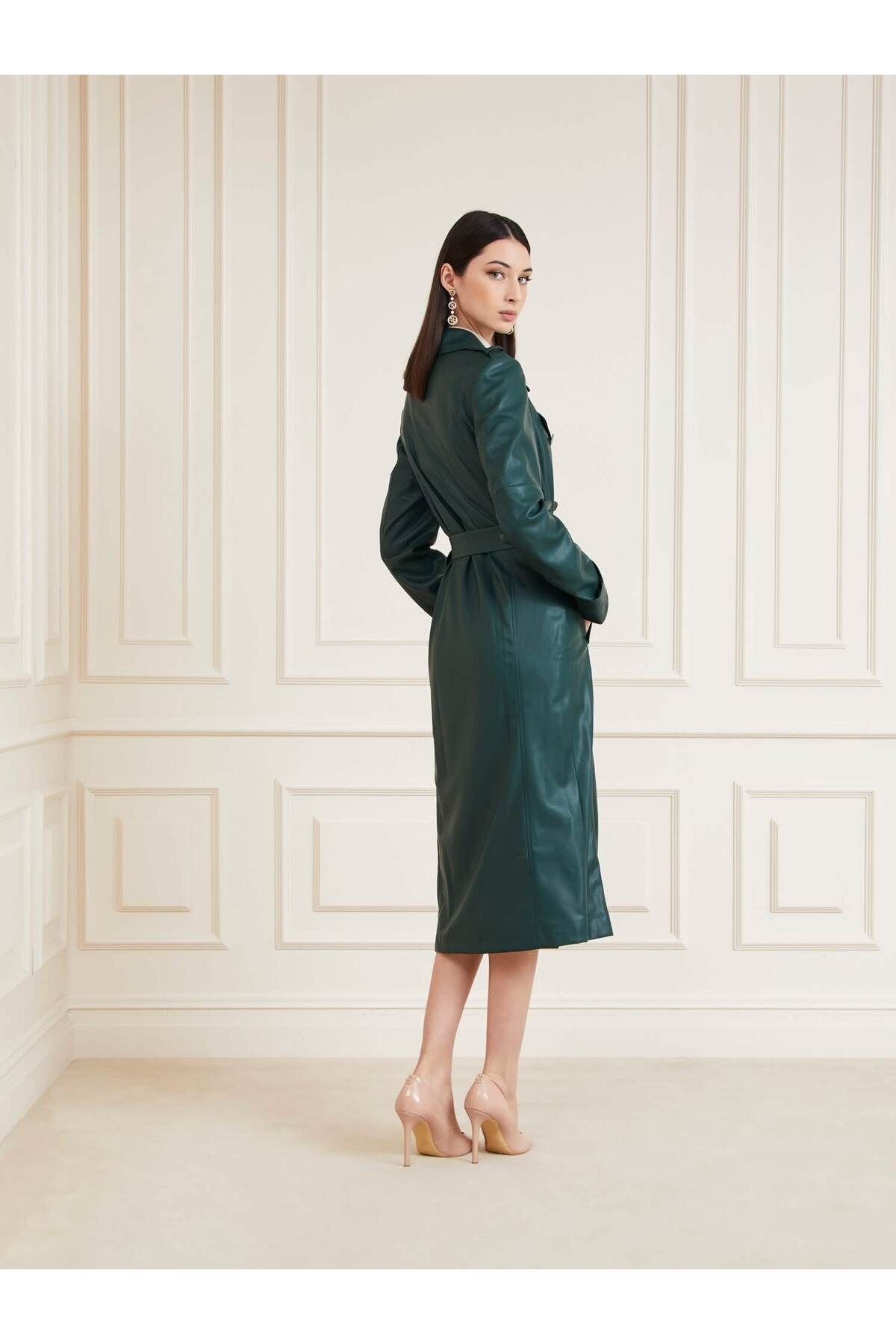 Guess Freya Kadın Trençkot - Fiyatı, Yorumları
