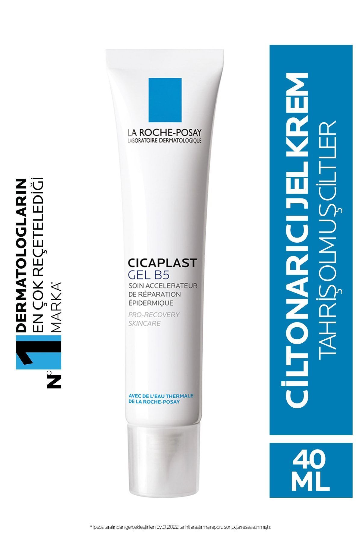 Seddar Collection Cicaplast Gel B5 40 ml