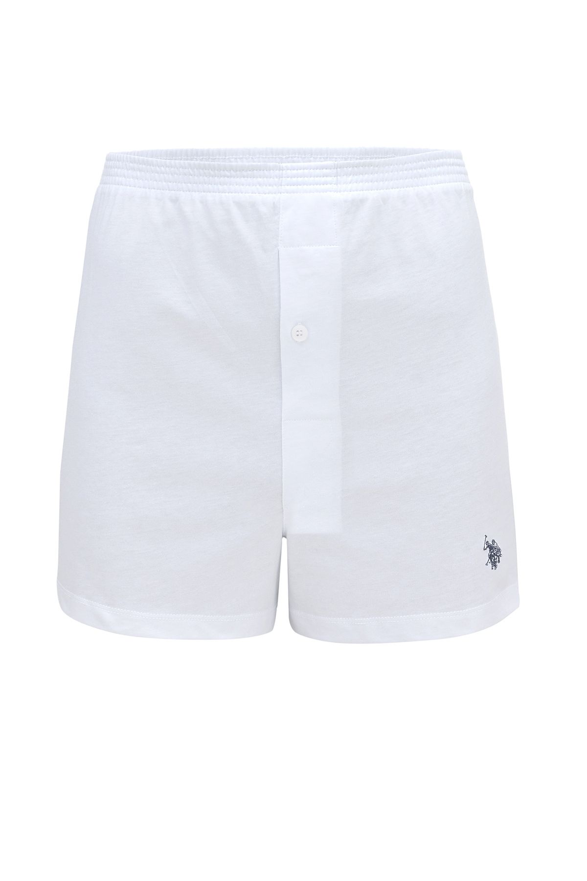 U.S. Polo Assn. Erkek Beyaz İç Giyim Alt 50310571-VR013