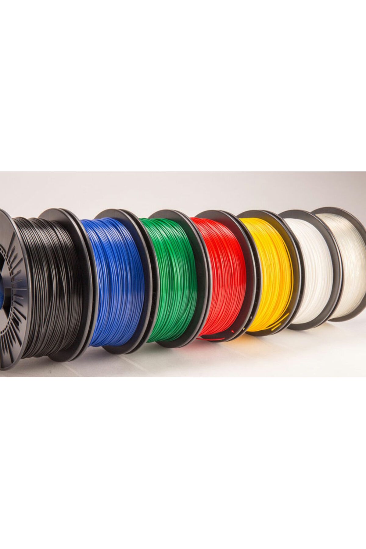 Serero Filament 3D Kalem Yazıcı Için 10 renk 20 metre