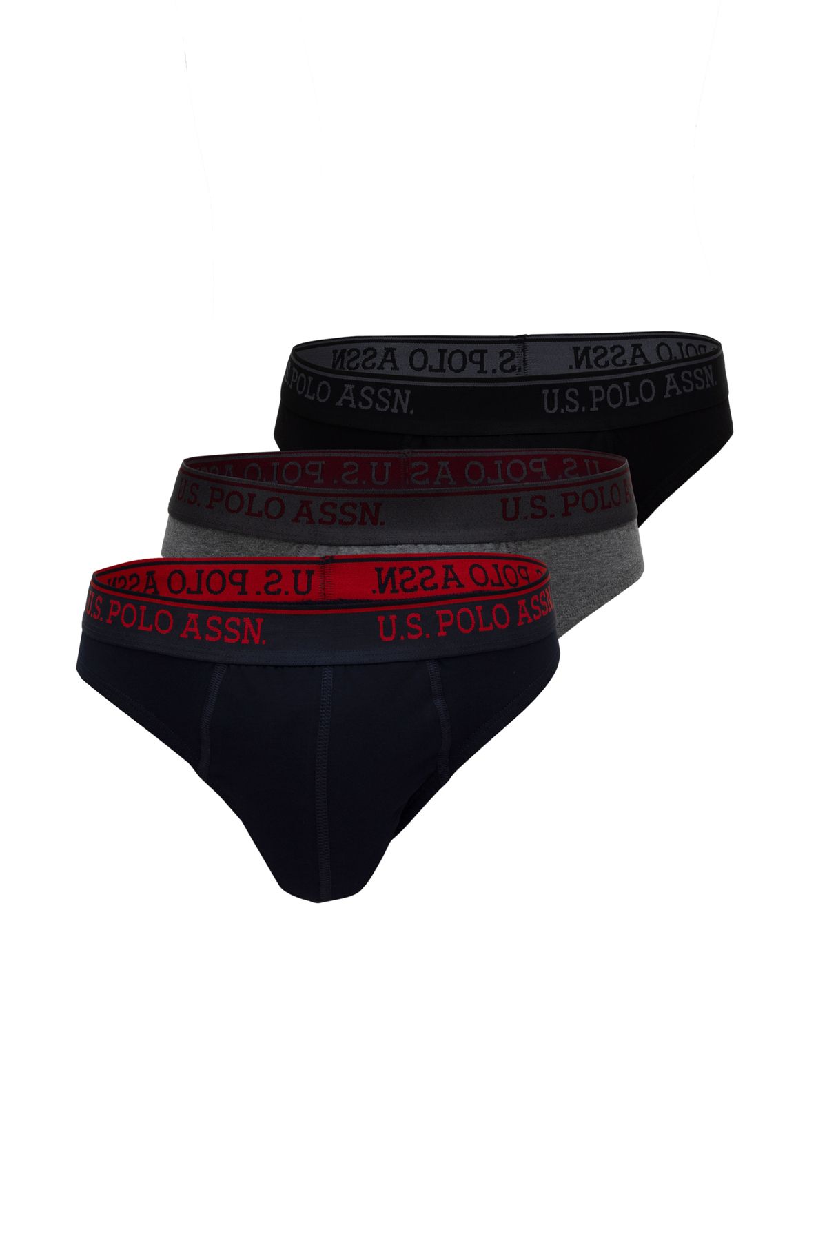U.S. Polo Assn. Erkek Lacivert İç Giyim Alt 50310677-VR033