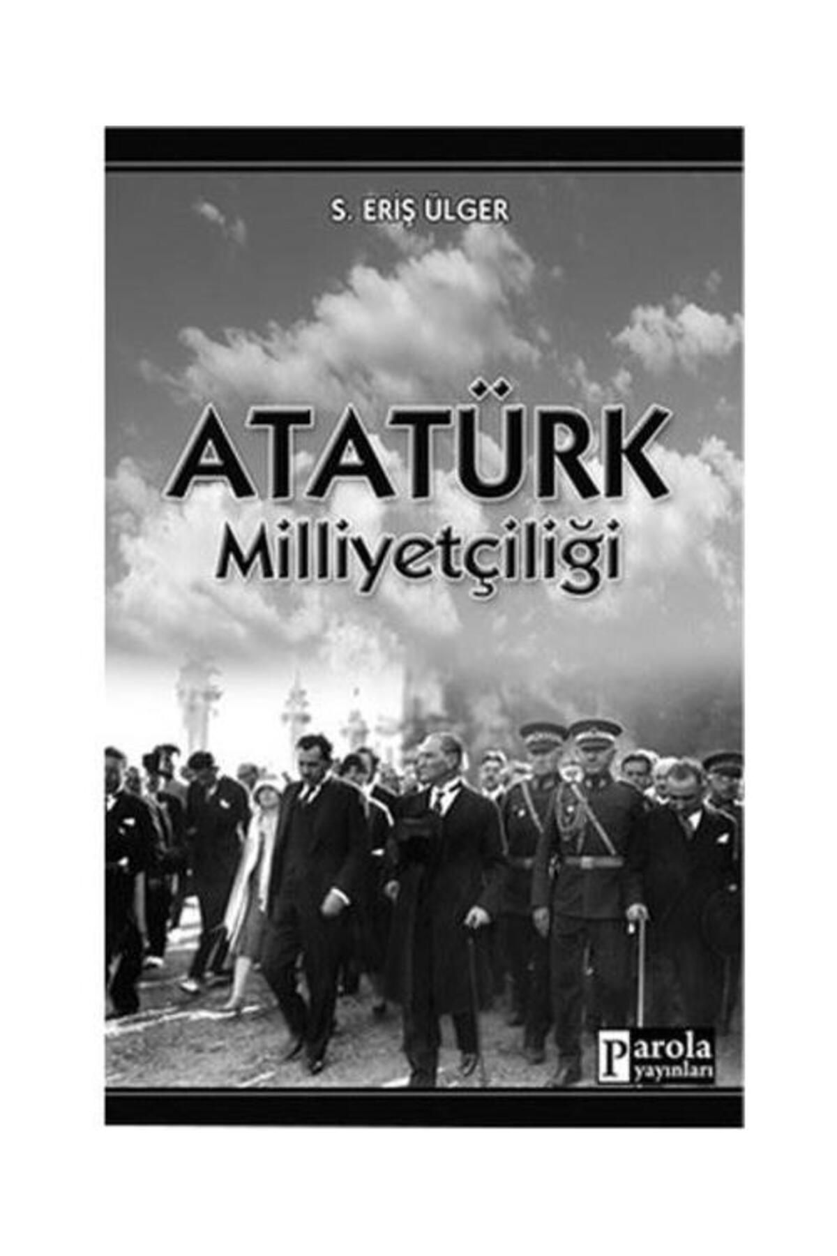 Parola Yayınları Atatürk Milliyetçiliği