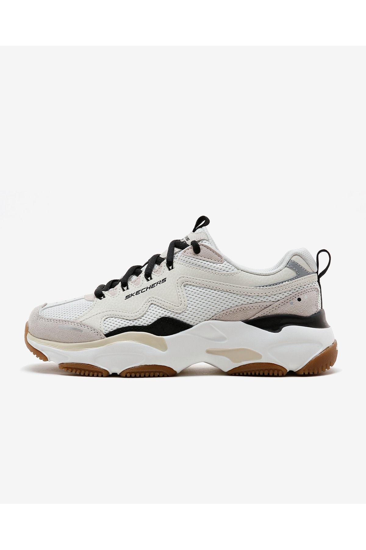 SKECHERS 149896-NTBK Lander S Sweet Remix Kadın Sneaker Günlük Spor Ayakkabı