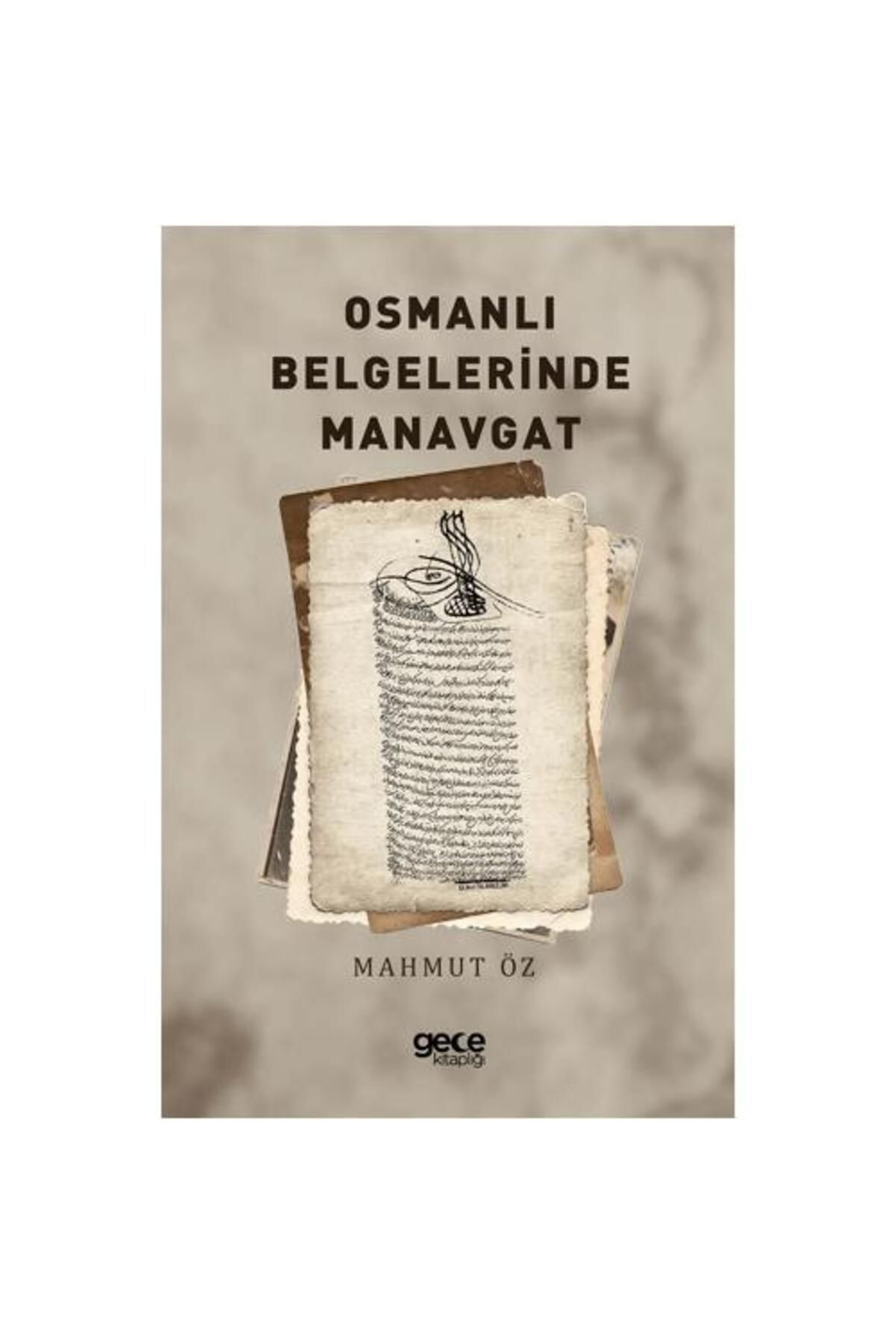 Gece Kitaplığı Osmanlı Belgelerinde Manavgat