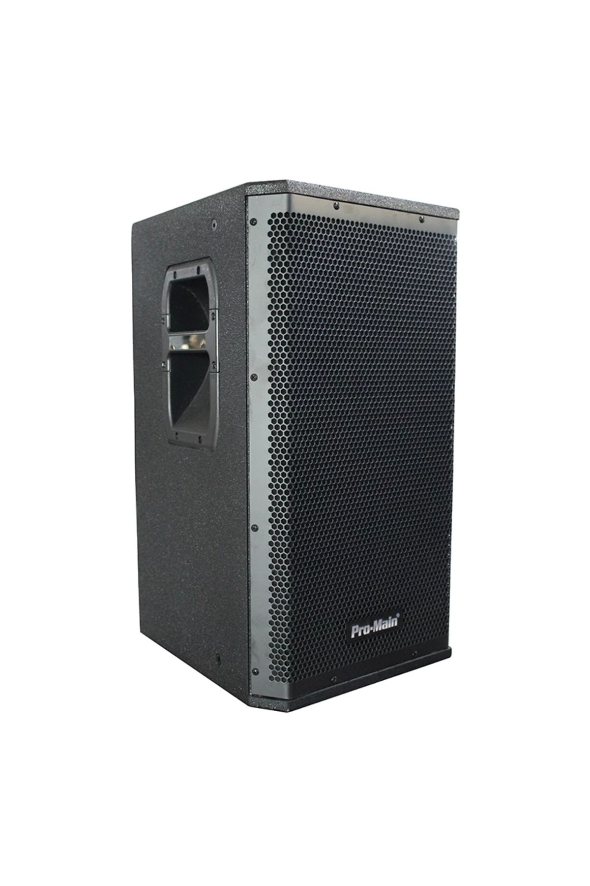 İnnMerry 500 WATT 30 CM AKTİF AHŞAP KABİN HOPARLÖR MS-1012GA (5047)