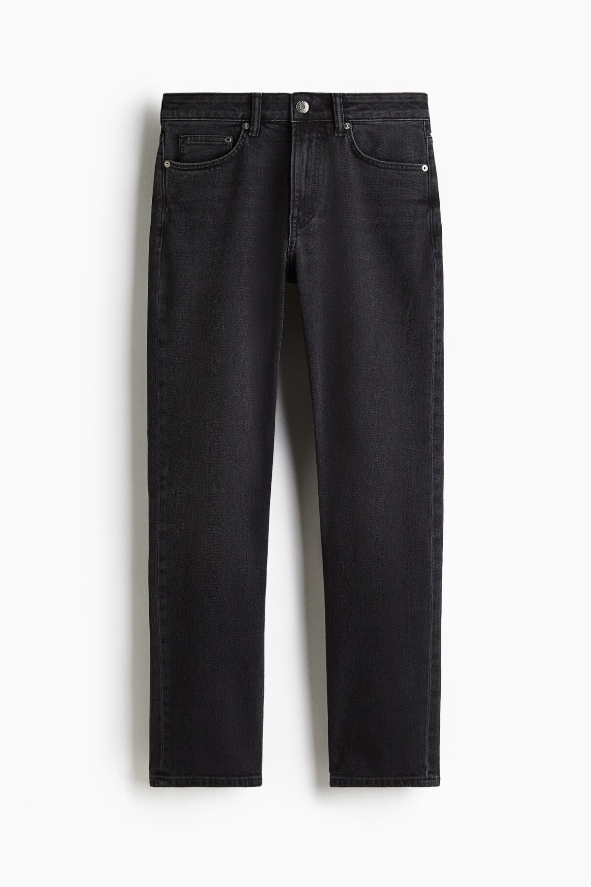 H&M Straight Regular Jeans
