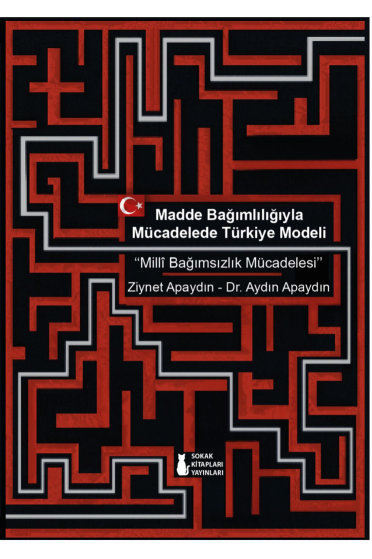 Sokak Kitapları Yayınları Madde Bağımlılığıyla Mücadelede Türkiye Modeli - Ziynet Apaydın – Dr. Aydın Apaydın
