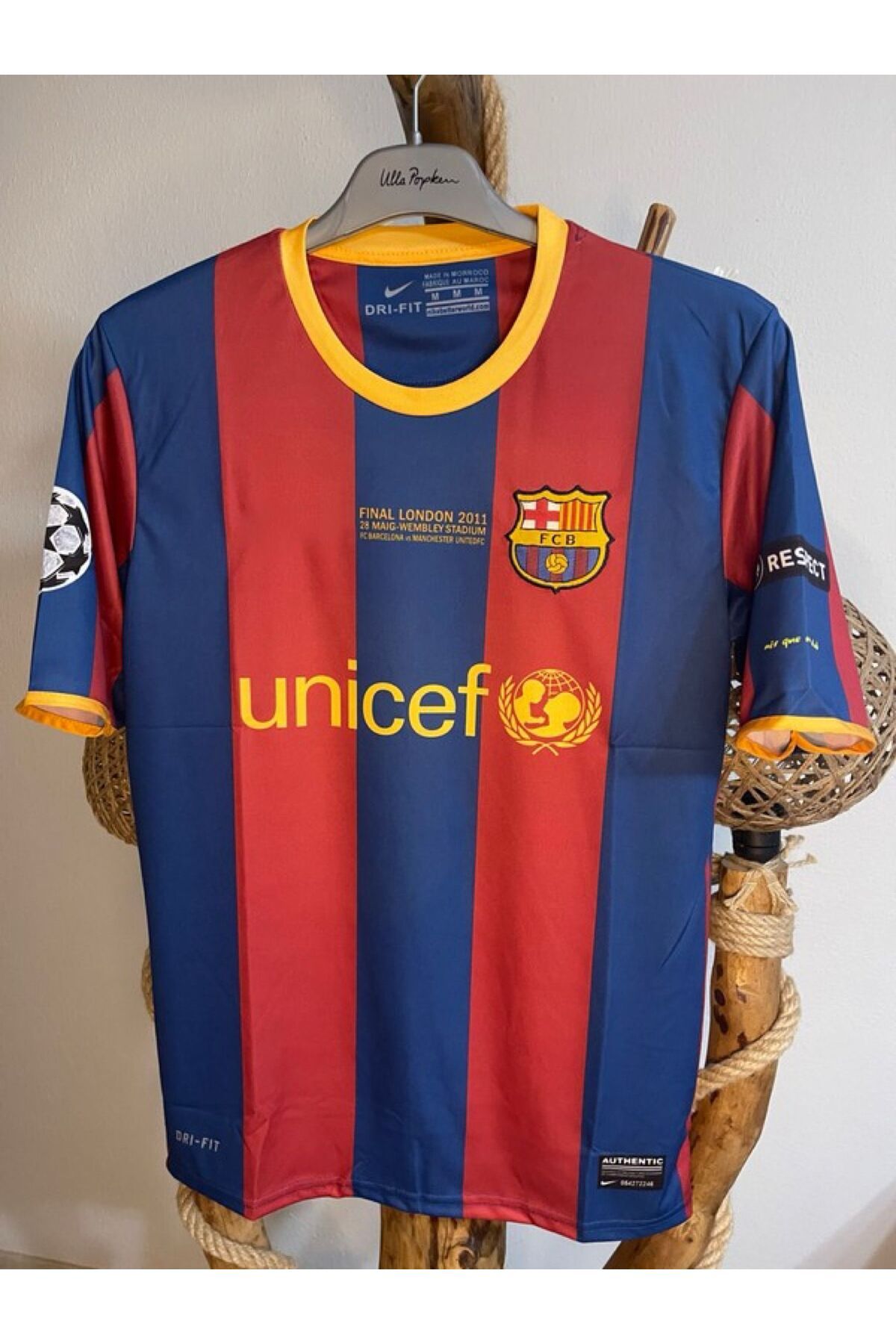 FORMAX Barcelona 2011 messi