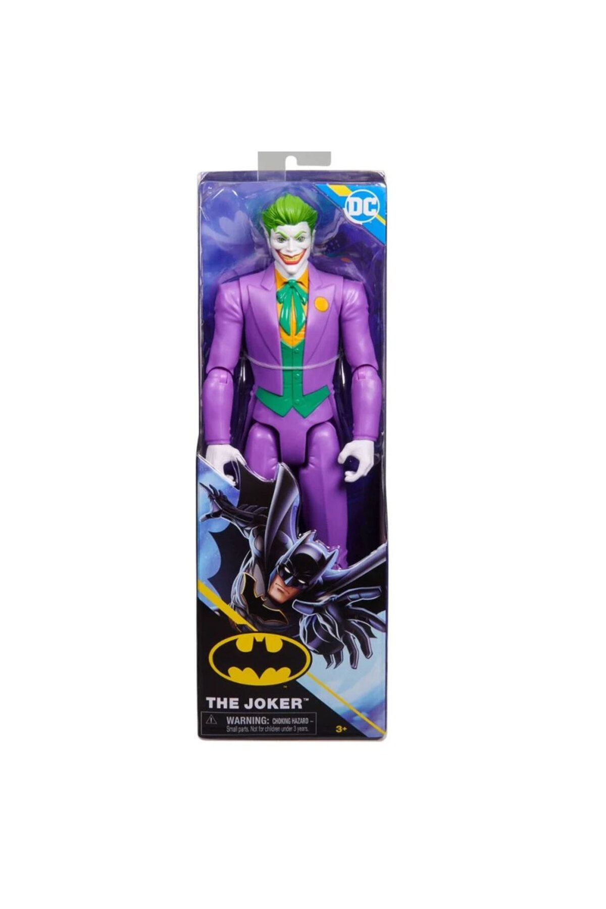DC COMICS Batman Aksiyon Figürü 30 Cm Joker 6055697-20138362