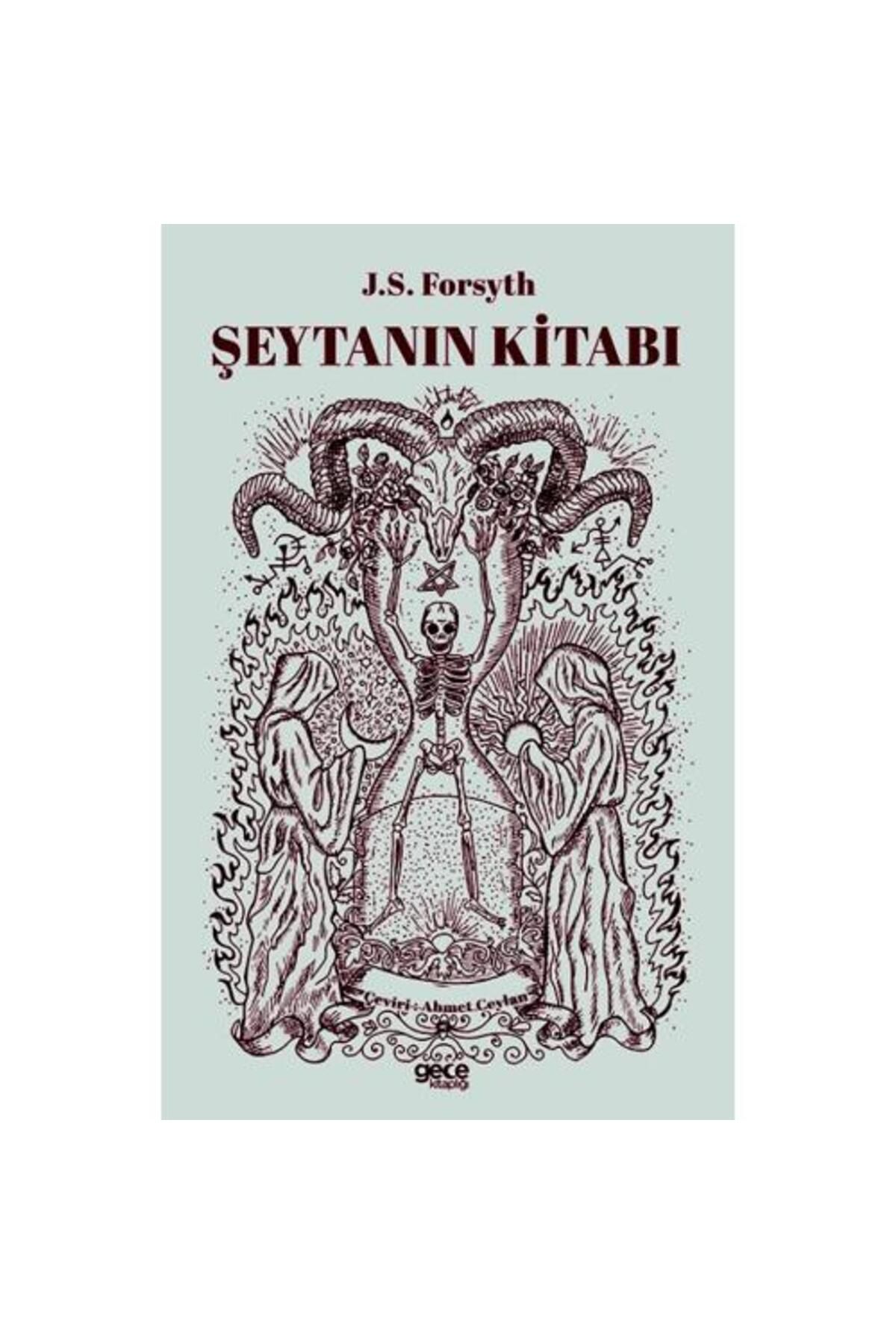 Gece Kitaplığı Şeytanın Kitabı