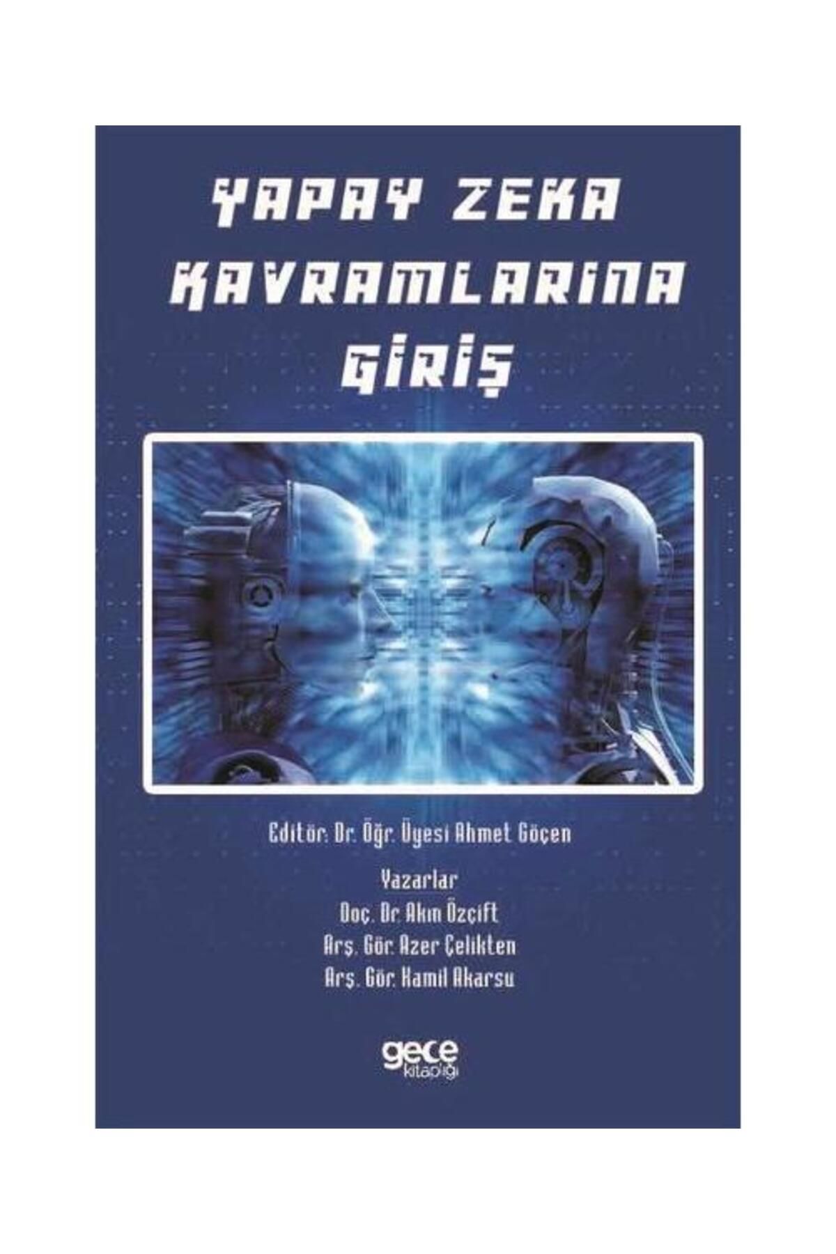 Gece Kitaplığı Yapay Zeka Kavramlarına Giriş
