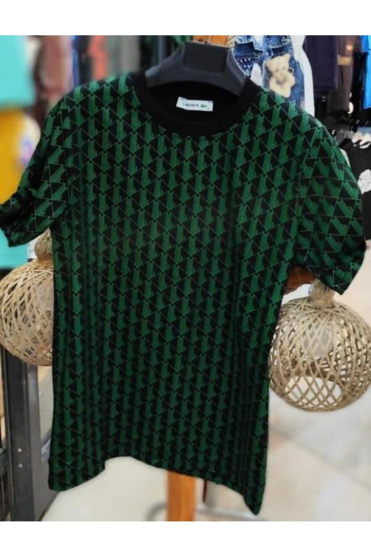 MİRBEY Erkek Bisiklet Yaka T-shirt