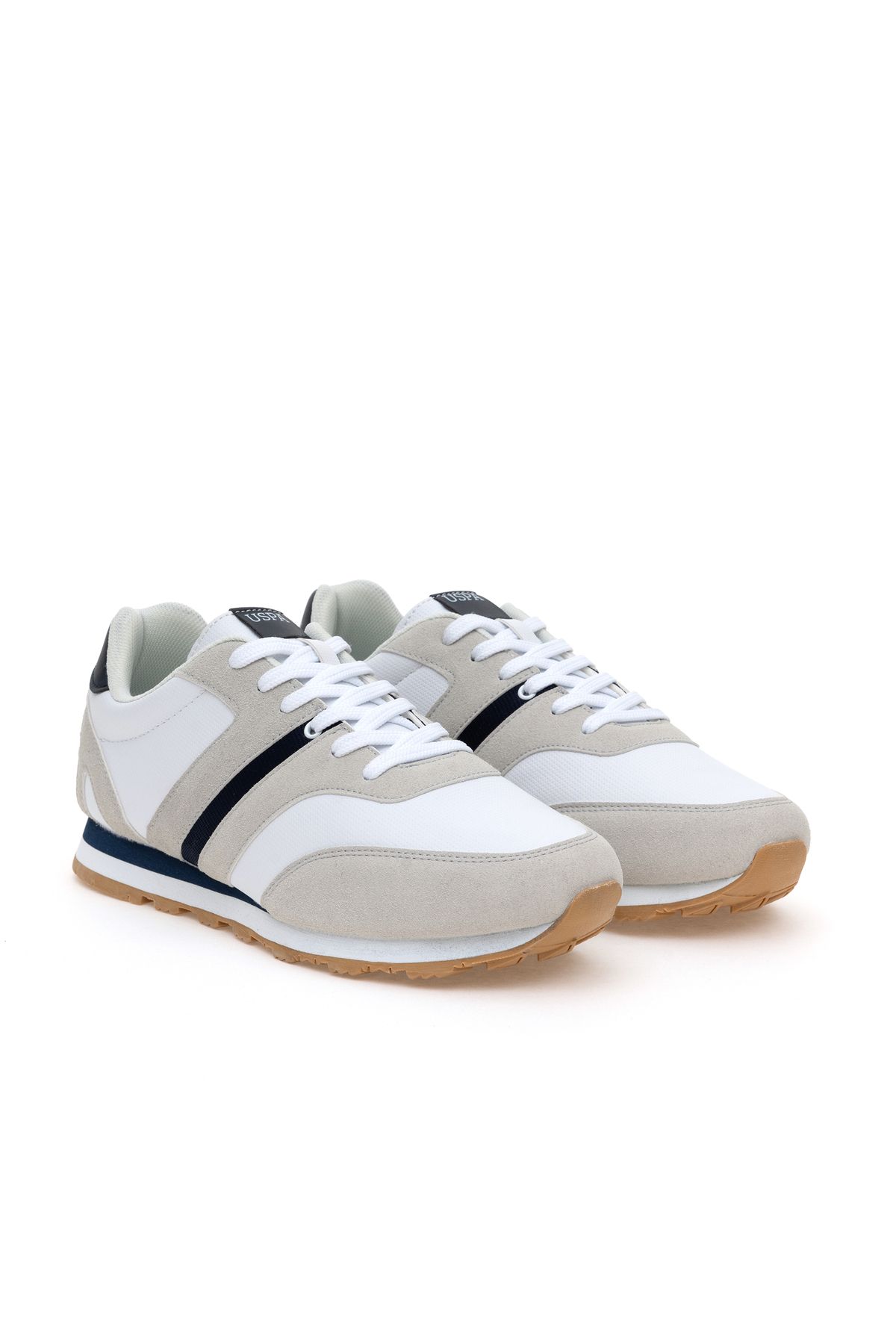 U.S. Polo Assn. Erkek Taş Spor Ayakkabı 50304814-VR049