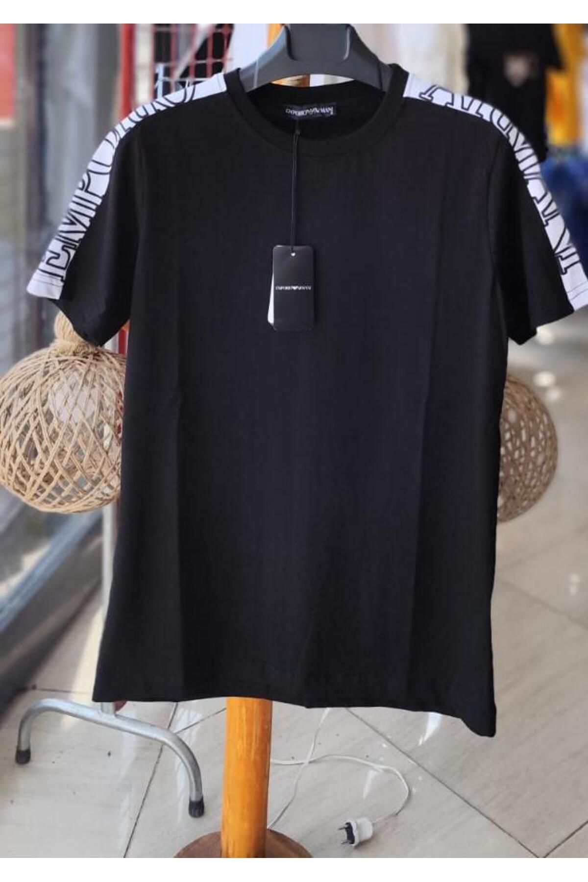 MİRBEY Erkek Bisiklet Yaka T-shirt