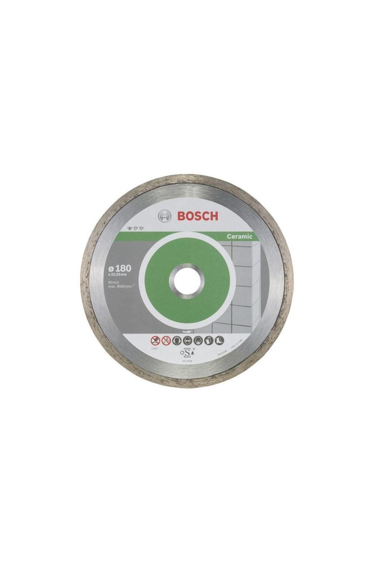 Bosch Standart Seramik Kesici Disk 180mm 2608602204