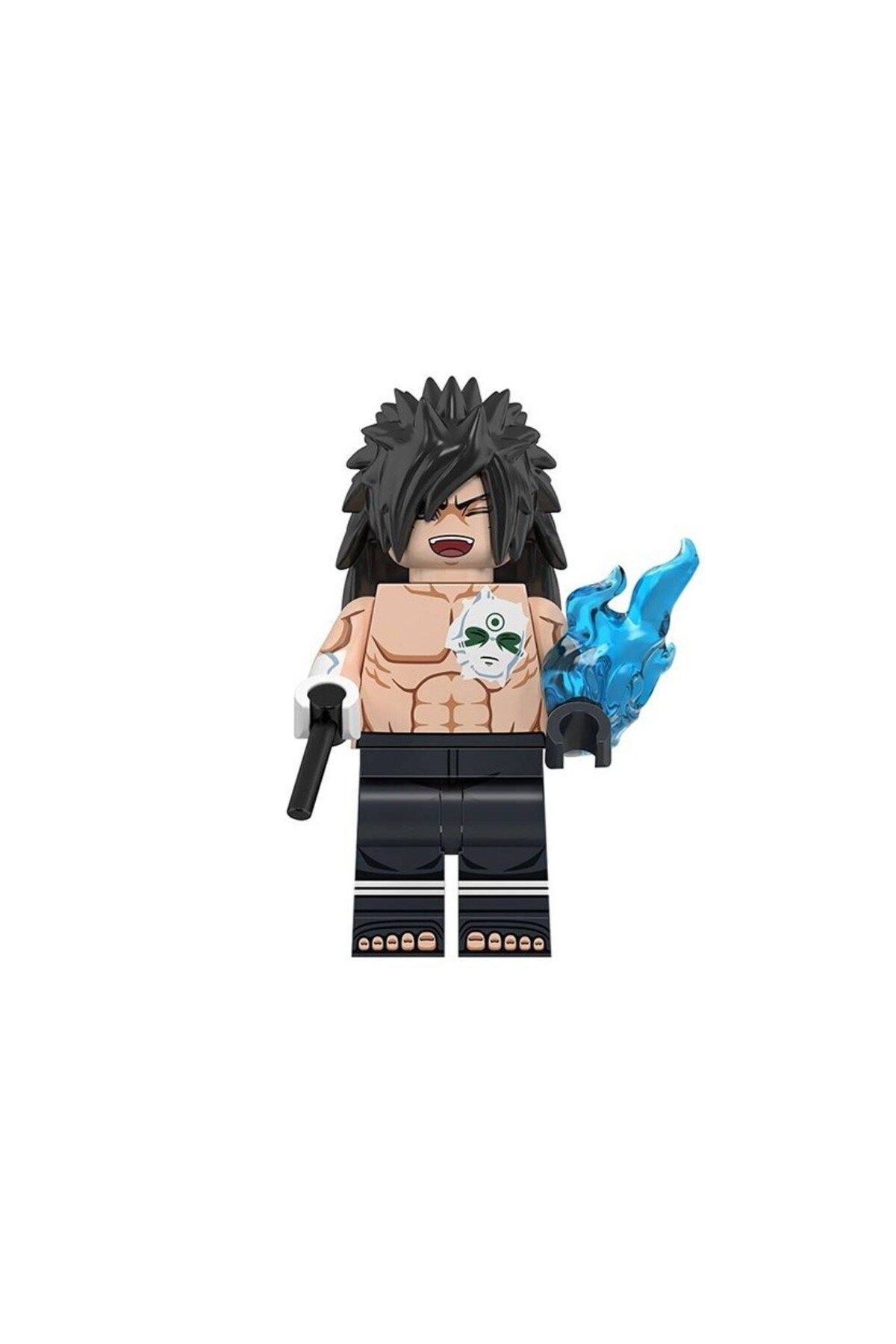 myminitoys NRT anime Mini Figür Uchiha Madara M-047