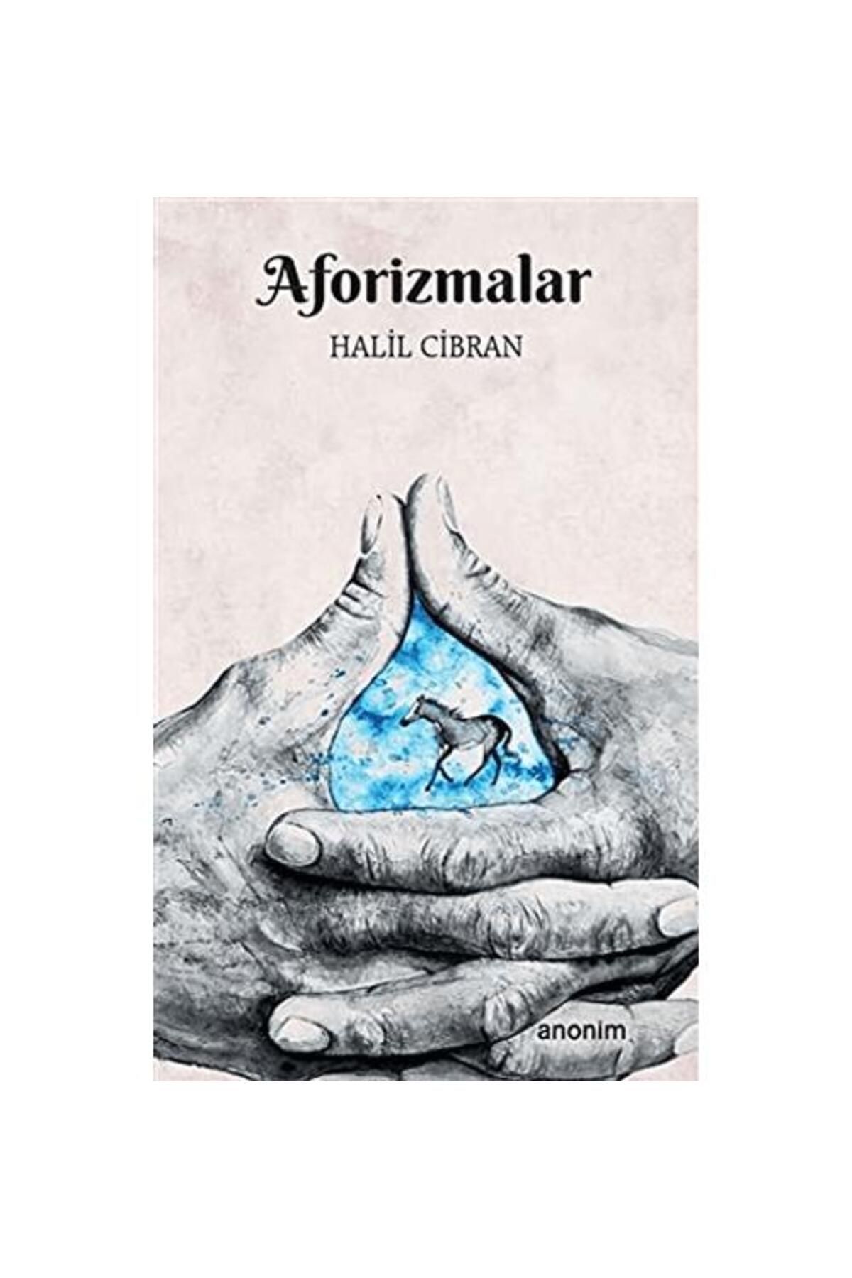 Anonim Yayıncılık Aforizmalar
