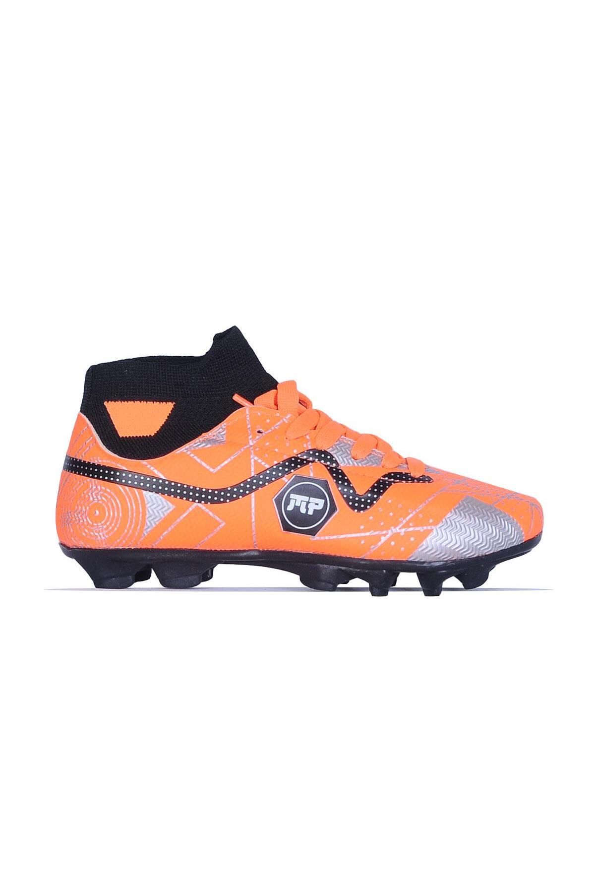 M.P. Mp 251-2709Ft Krampon Çoraplı Erkek Çocuk Futbol Ayakkabı