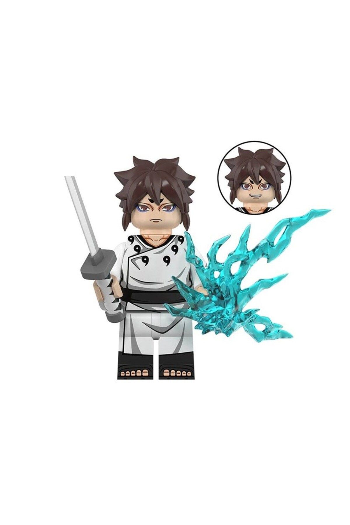 myminitoys NRT anime Mini Figür Indra otsutsuki M-048