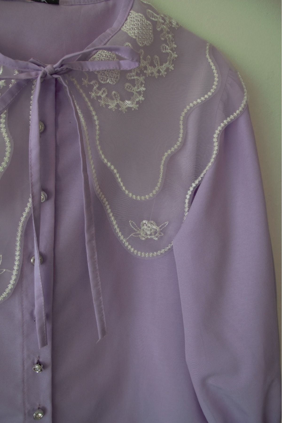 mahira collection KELEBEK YAKA GÖMLEK