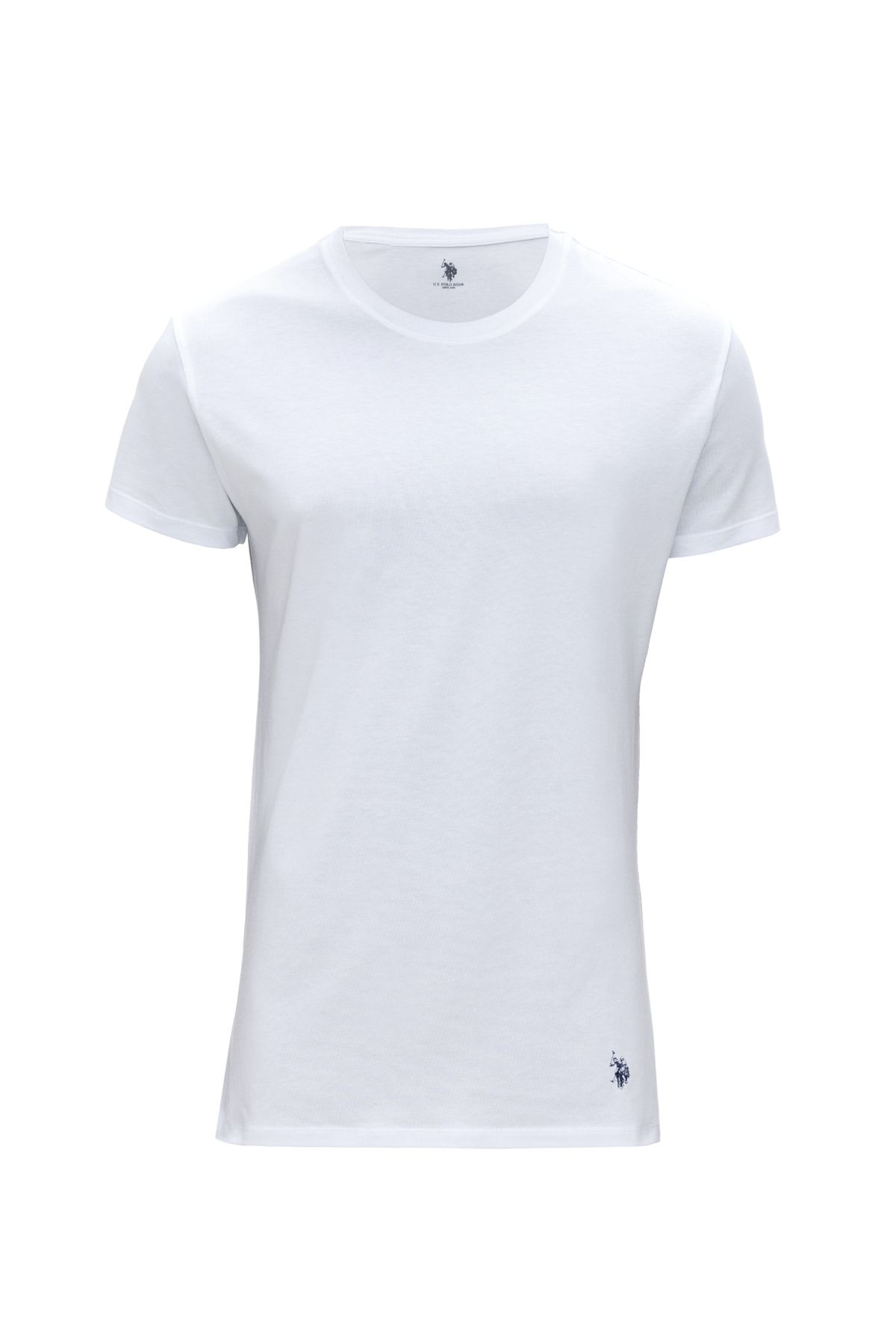 U.S. Polo Assn. Erkek Beyaz İç Giyim Üst 50310730-VR013