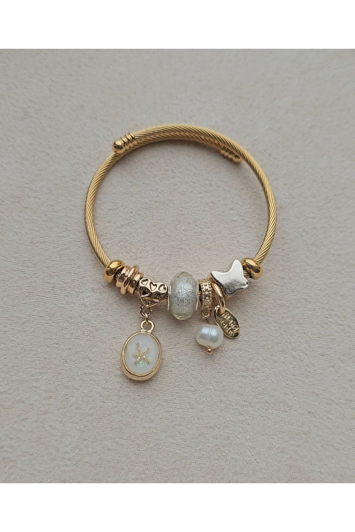 deva takı Charm bileklik