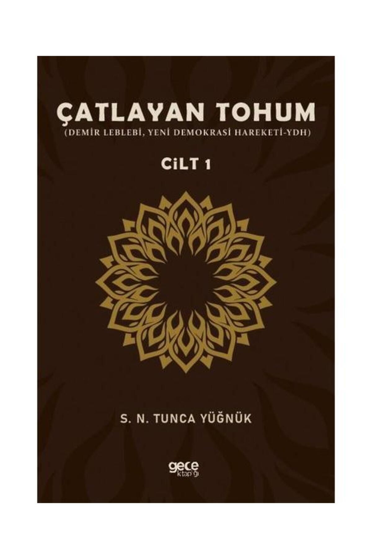 Gece Kitaplığı Çatlayan Tohum Cilt 1