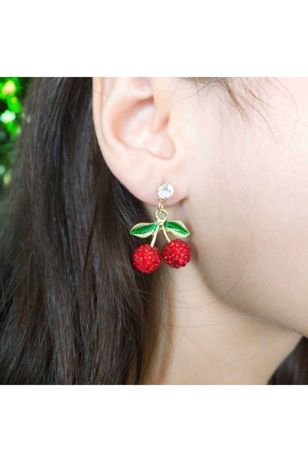 Fundéa Jewelry Tatlı Sezon Küpesi
