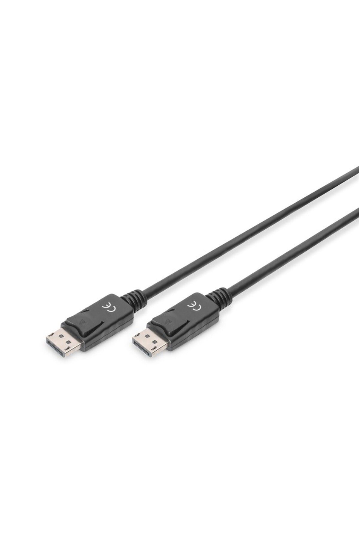 Digitus DisplayPort Kablo Siyah (15m)