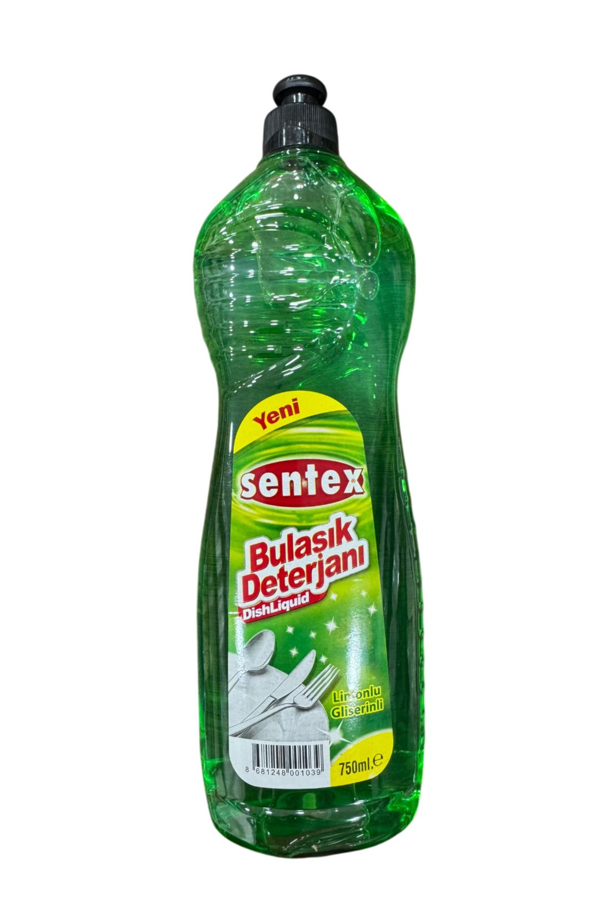 SENTEX Bulaşık Deterjanı 750 ml