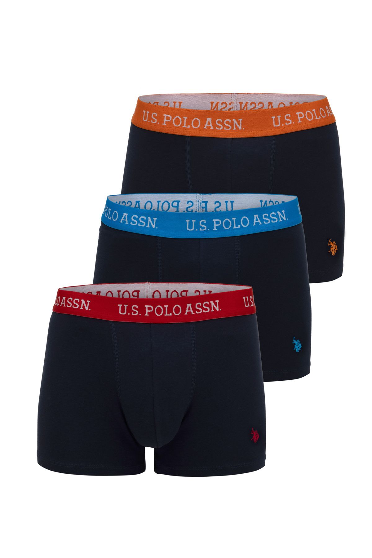 U.S. Polo Assn. Erkek Lacivert İç Giyim Alt 50310671-VR033
