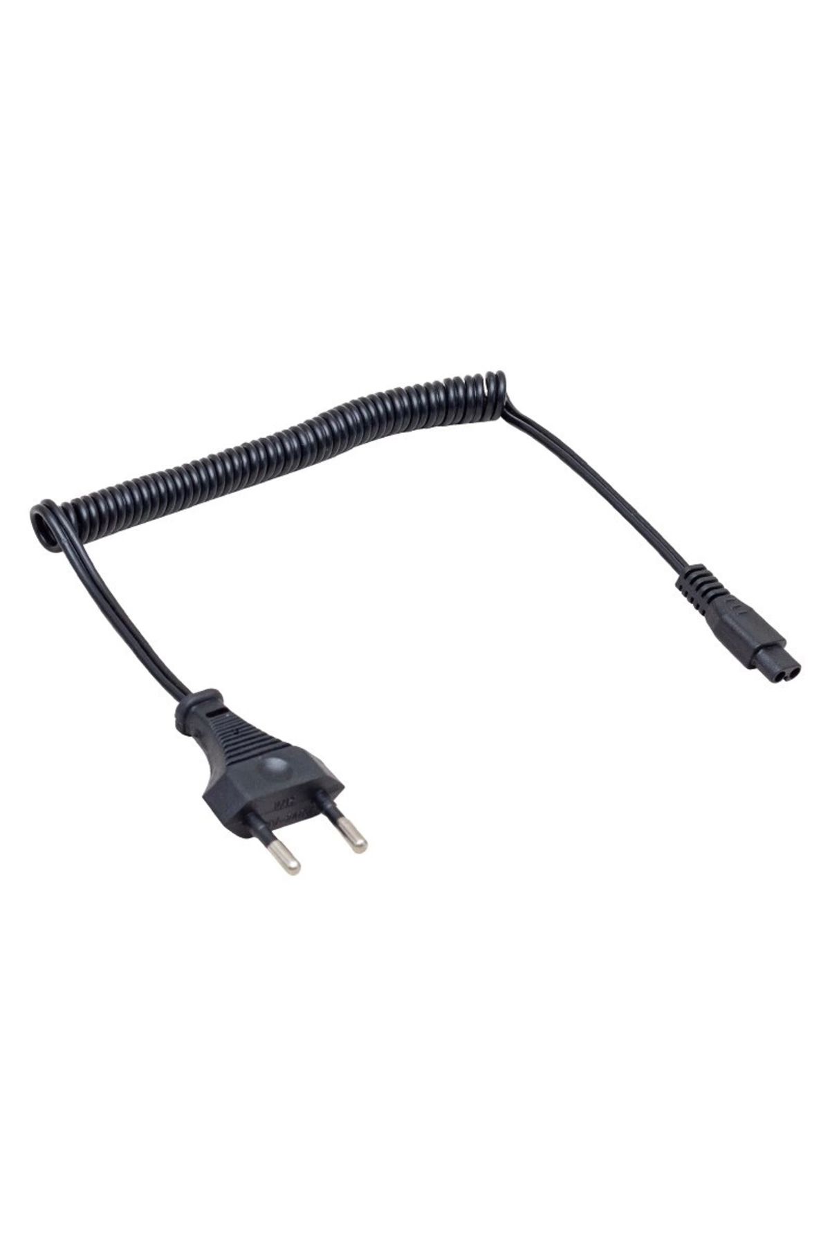 İnnMerry 220 VOLT AC CEREYAN POWER KABLO SPİRAL MODEL (TIRAŞ MAKİNELERİ VE IŞILDAKLAR İÇİN) (5047)