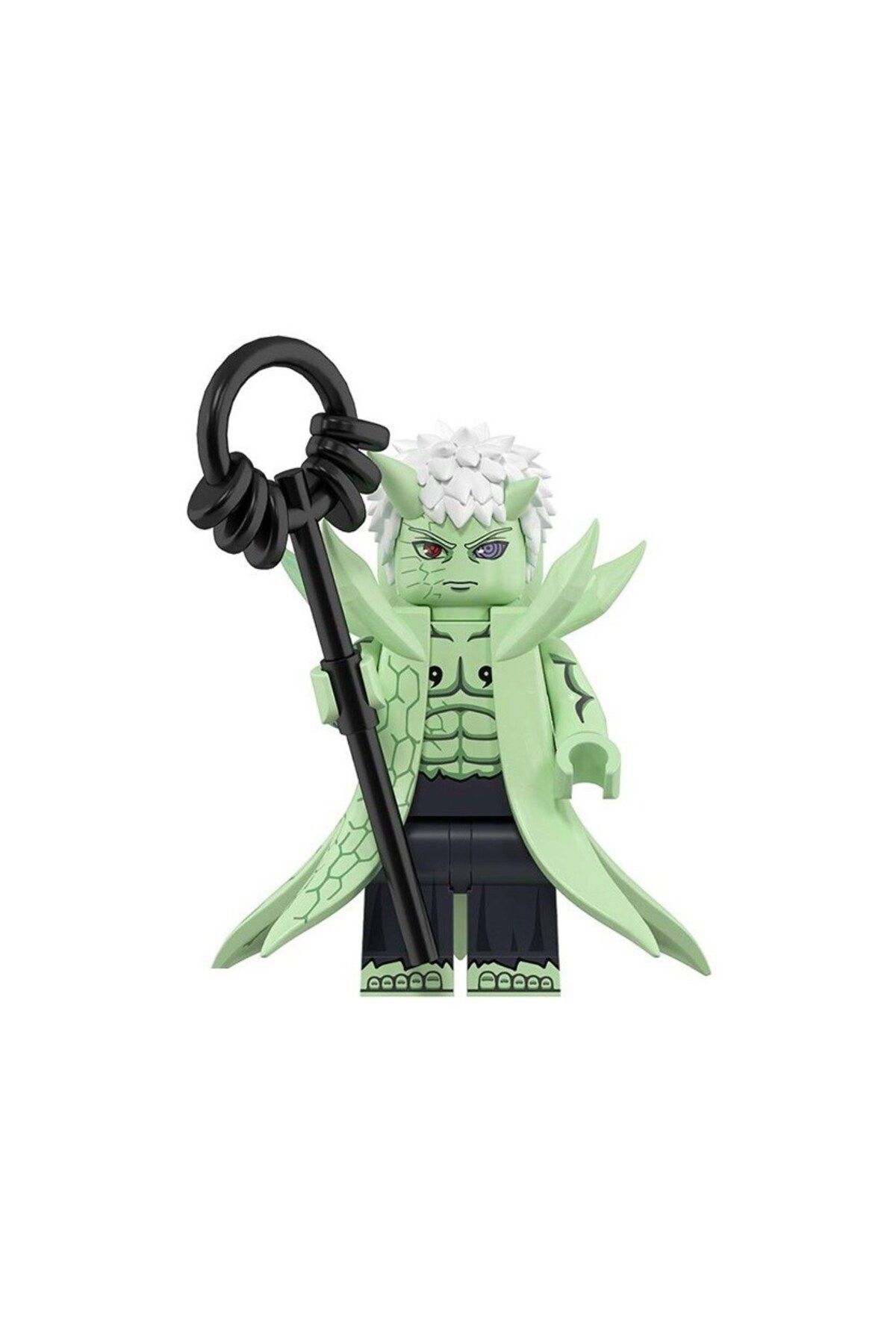 myminitoys NRT anime Mini Figür Uchiha Obito M-052