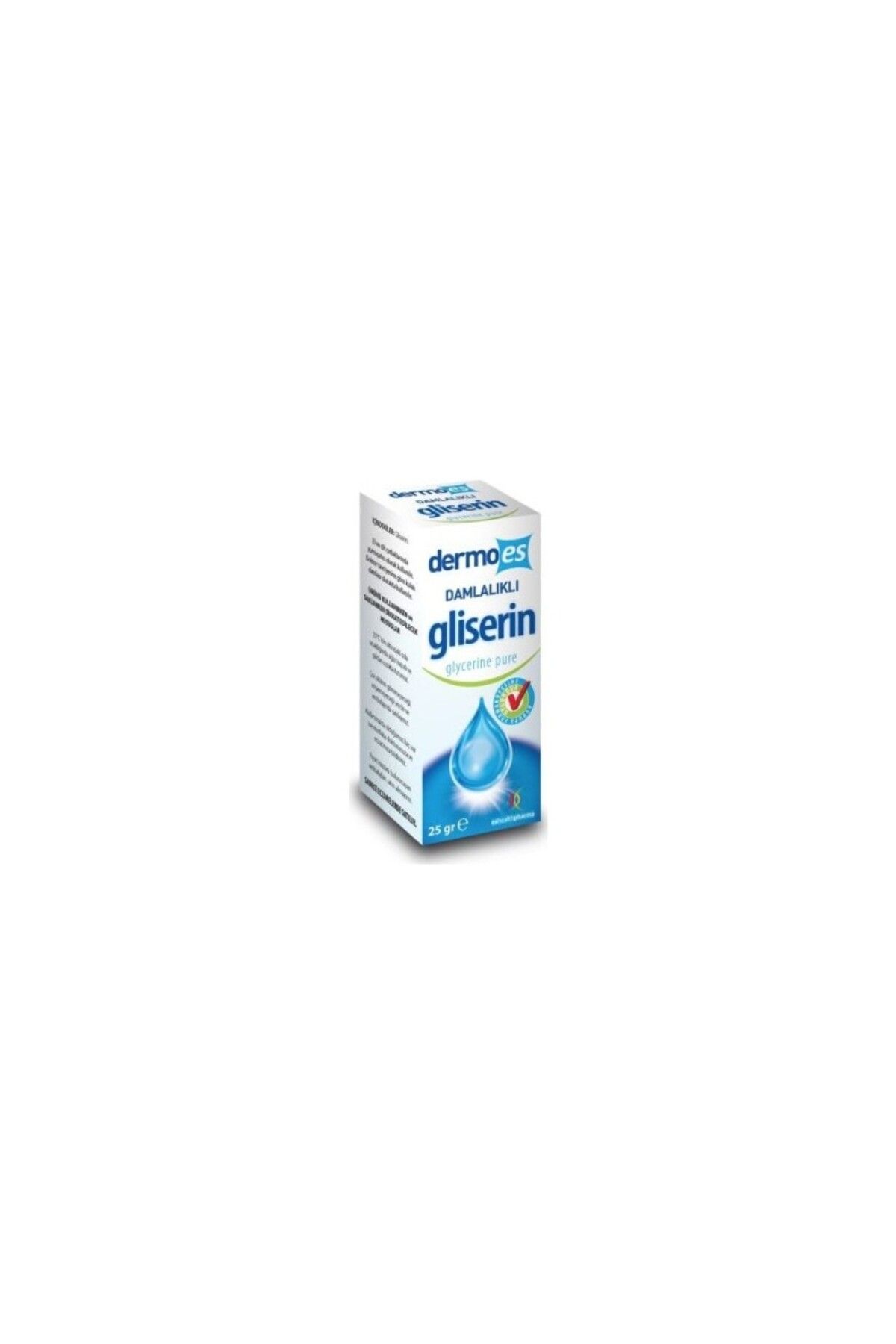 Dermoes Damlalıklı Gliserin 25 gr
