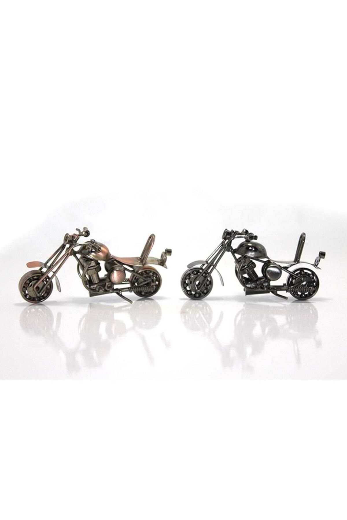 Serero Metal Motor Orta Boy