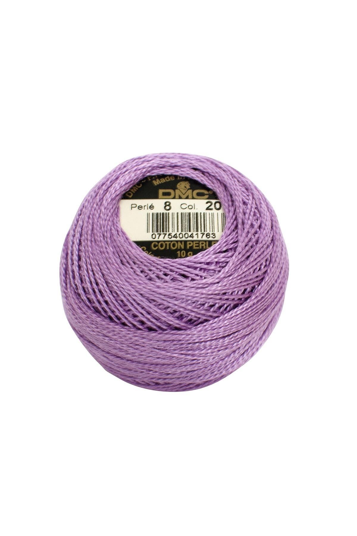 Dmc KOTON PERLE 8 NUMARA 209