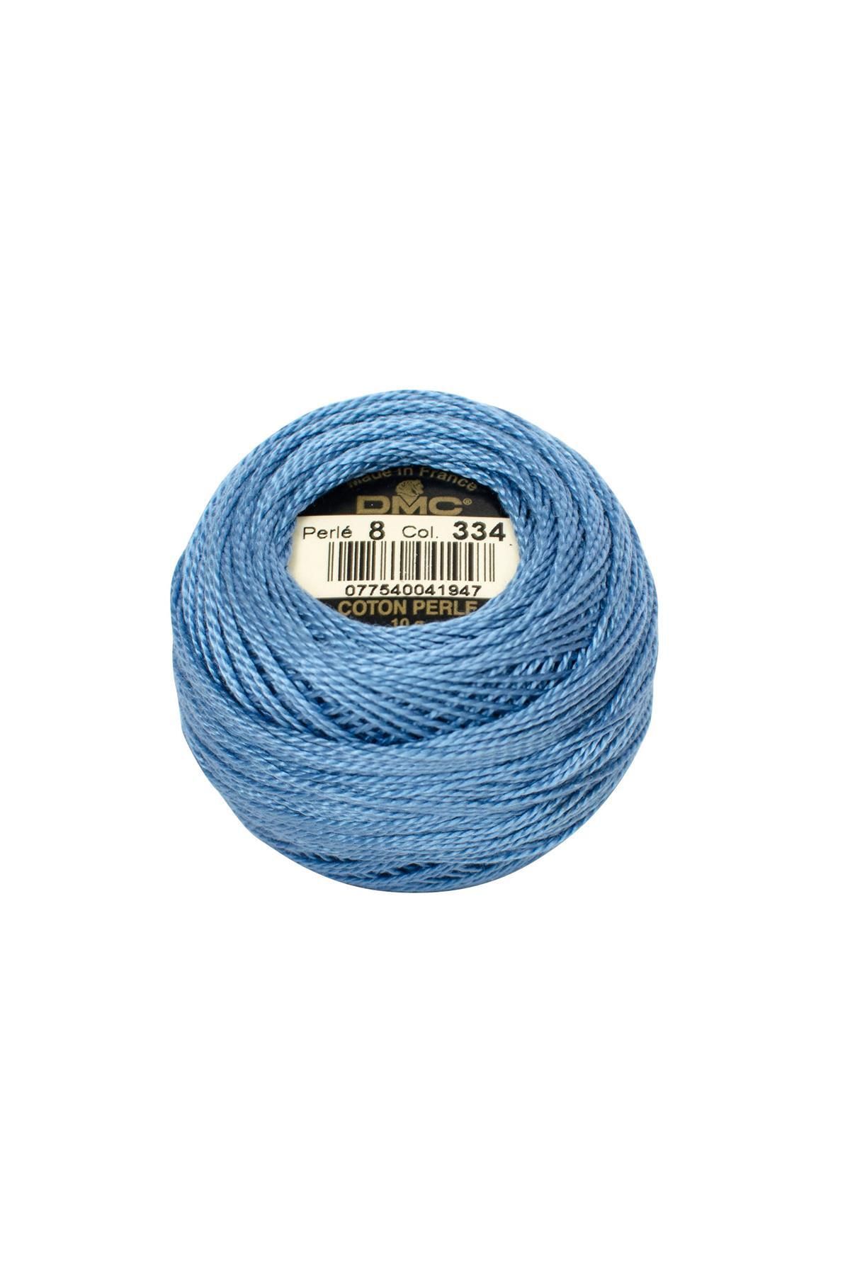 Dmc KOTON PERLE 8 NUMARA 334