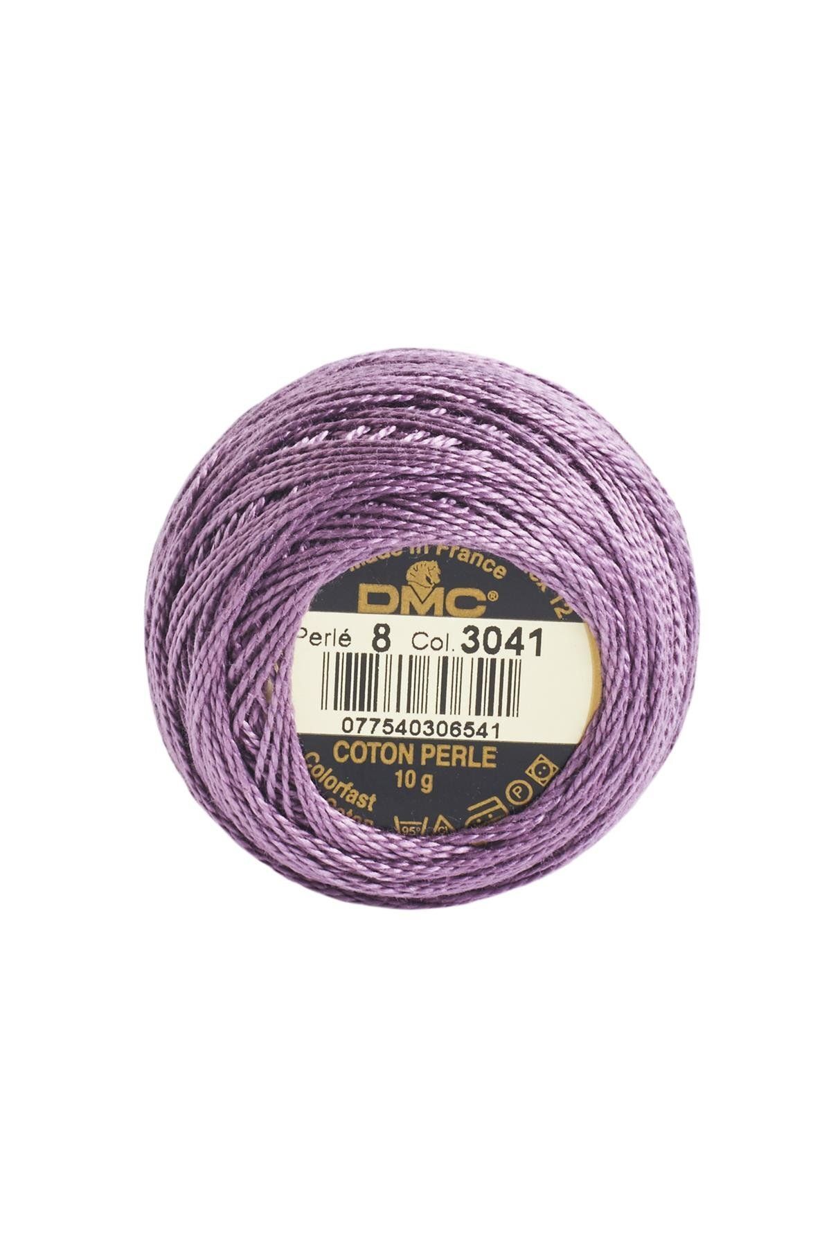 Dmc KOTON PERLE 8 NUMARA 3041