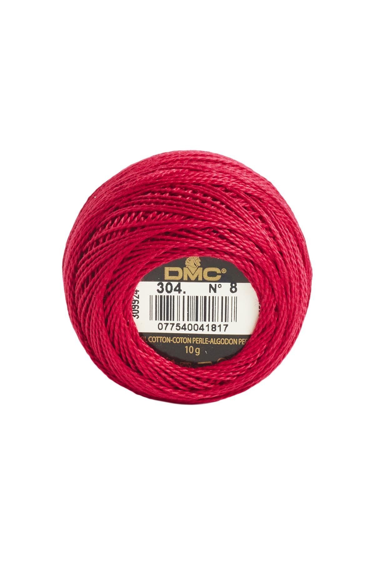 Dmc KOTON PERLE 8 NUMARA 304