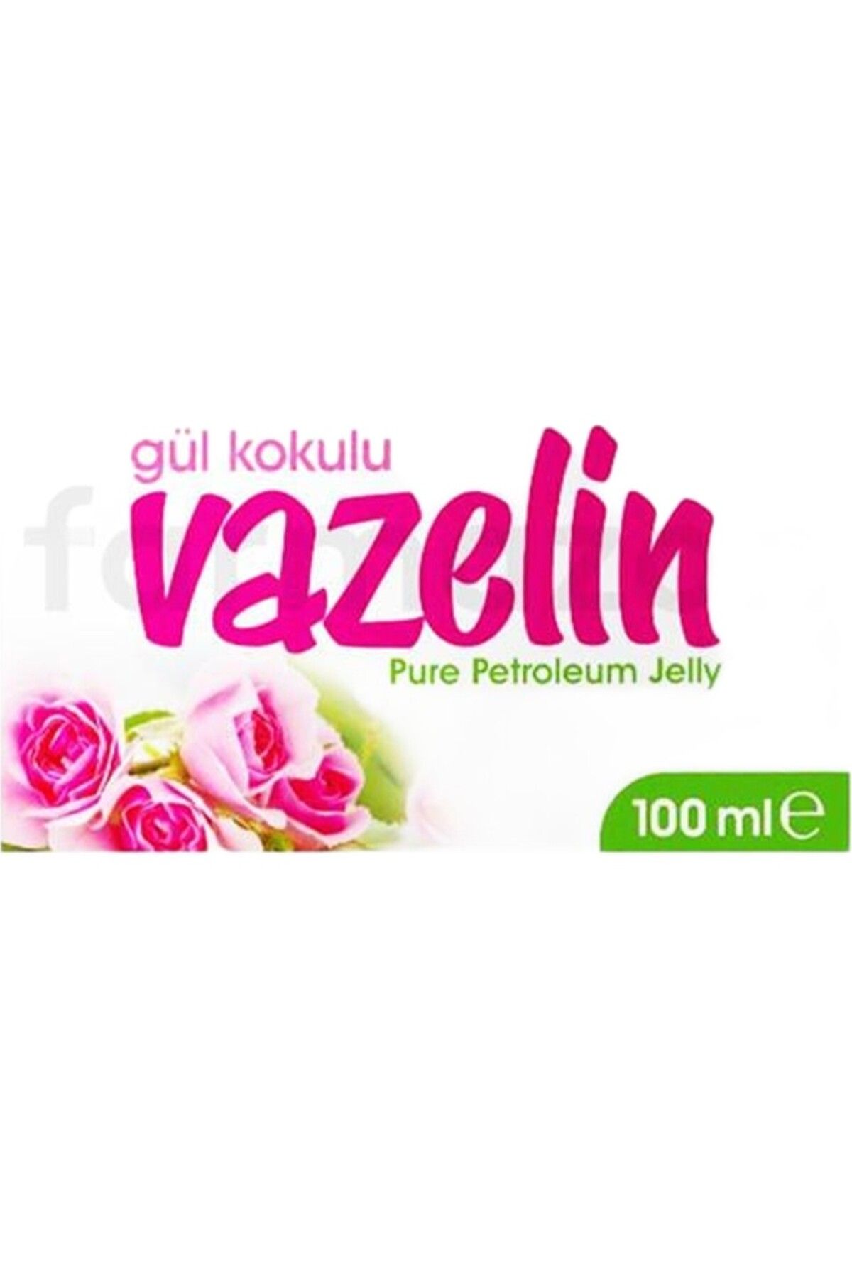 Dermoes Vazelin Pembe 100 Gr