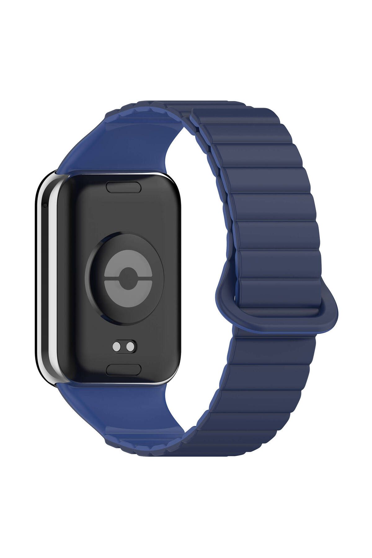 YTSGLOBAL Xiaomi Redmi Watch 4 Silikon Kordon YTSG KRD-105 Strap Kayış-Lacivert