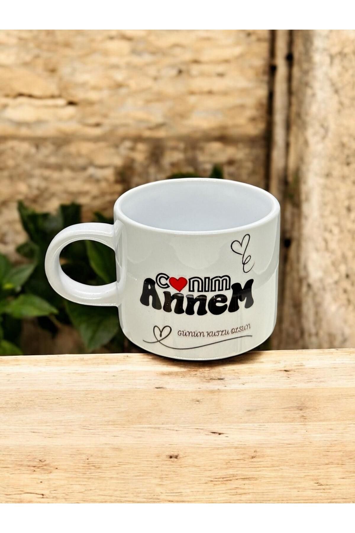Marblestone Anneler Gününe Özel Hediye Kupa Bardak