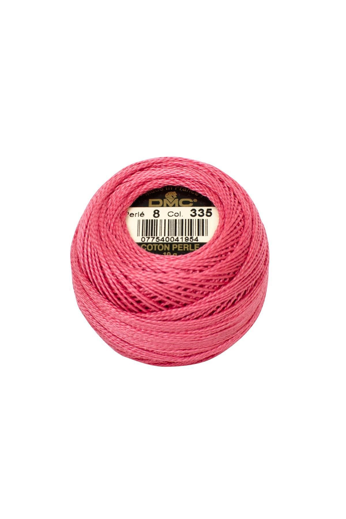 Dmc KOTON PERLE 8 NUMARA 335
