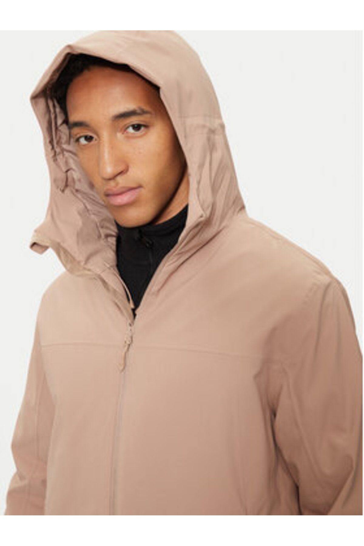 4F-Men's Ski Jacket 4FWAW24TTJAM579 Brown 2