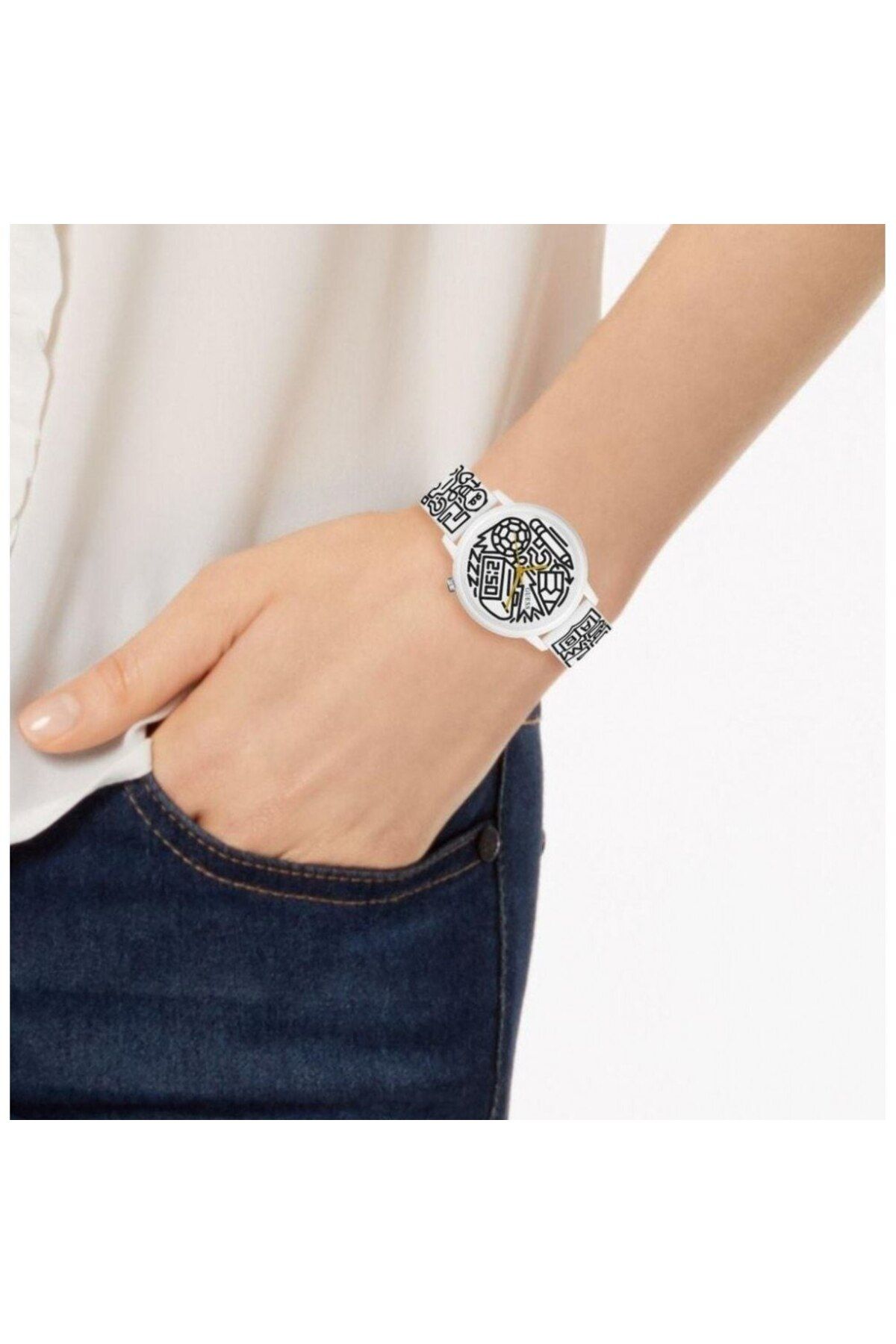 Guess-Guess Watch, Time with Give V0023M9 3