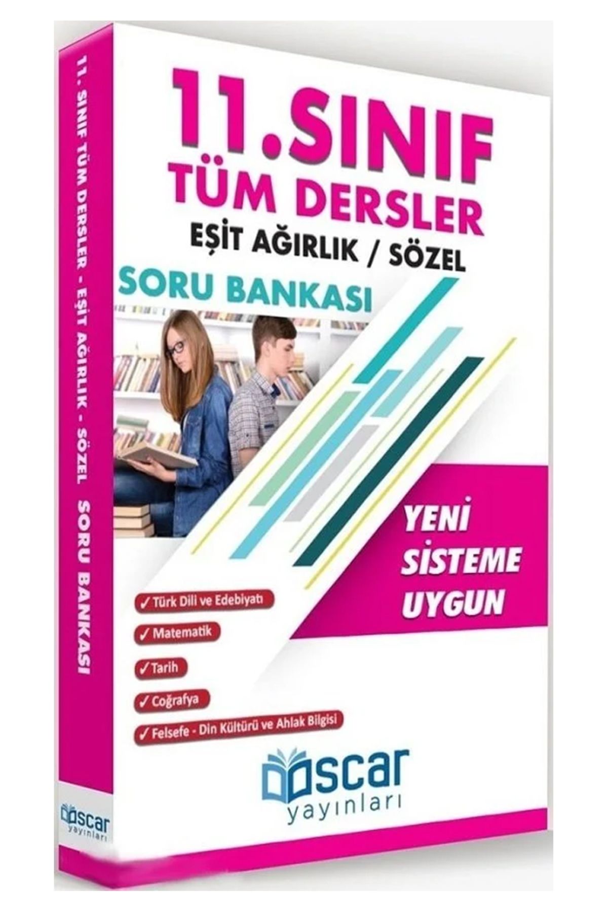 Altınpost Yayınları 11. Sınıf Tüm Dersler Eşit Ağırlık-Sözel Soru Bankası