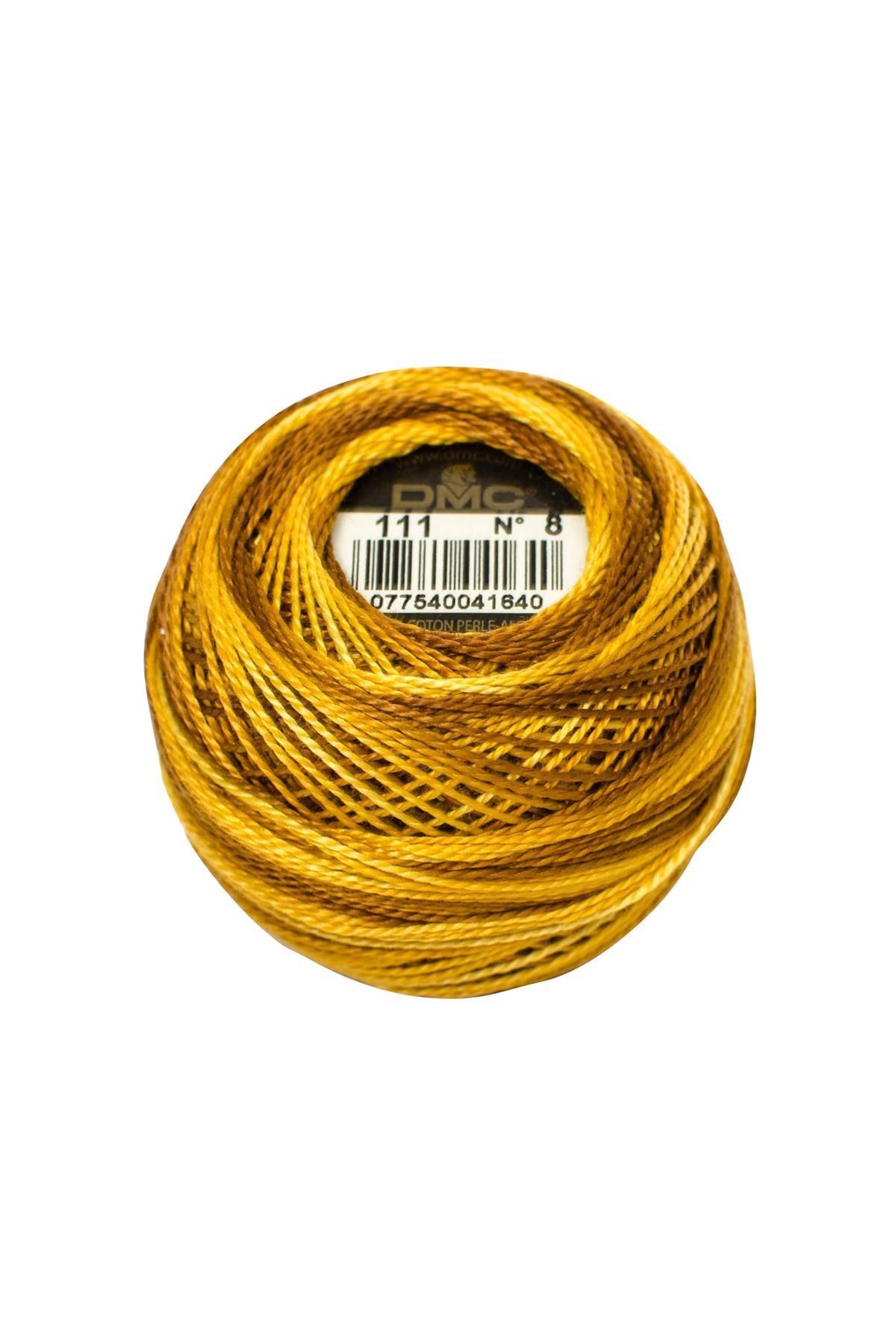 Dmc KOTON PERLE 8 NUMARA 111