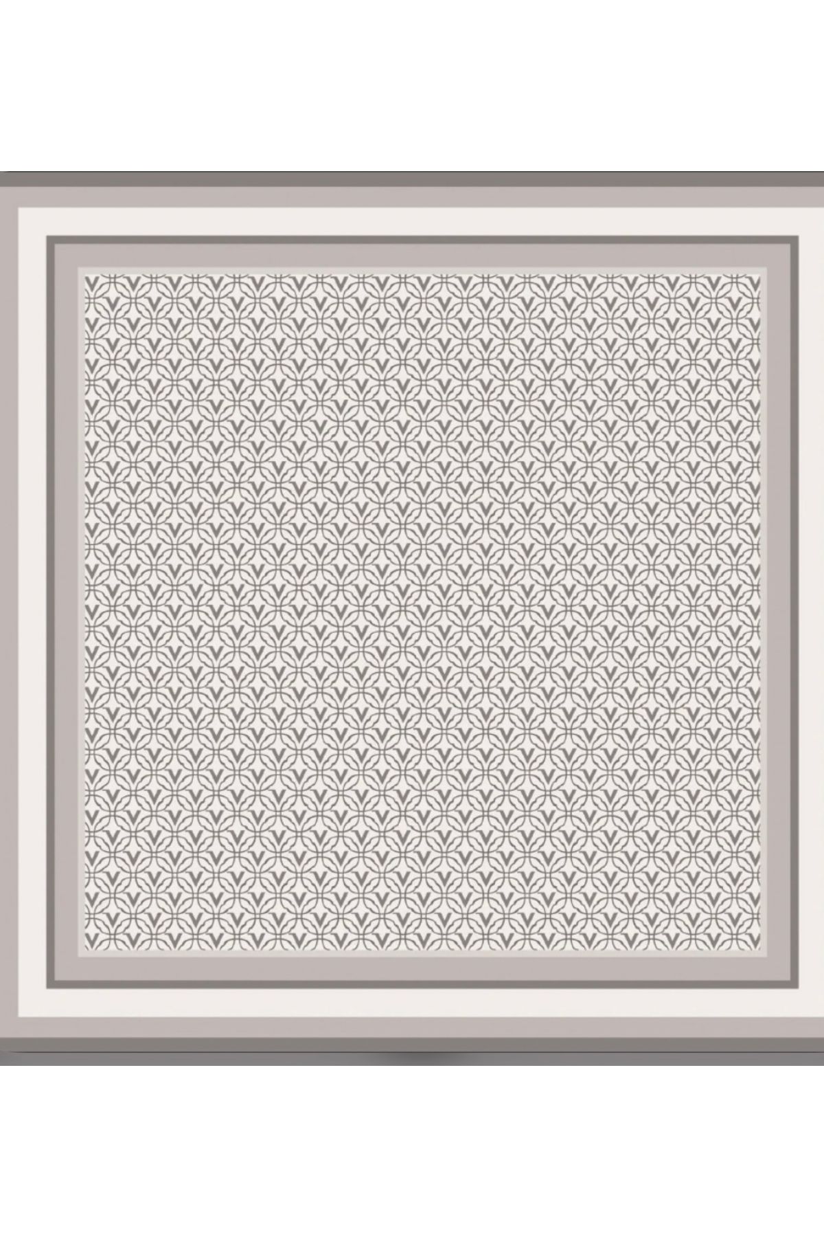 Twill İpek valentıno orlandı eşarp