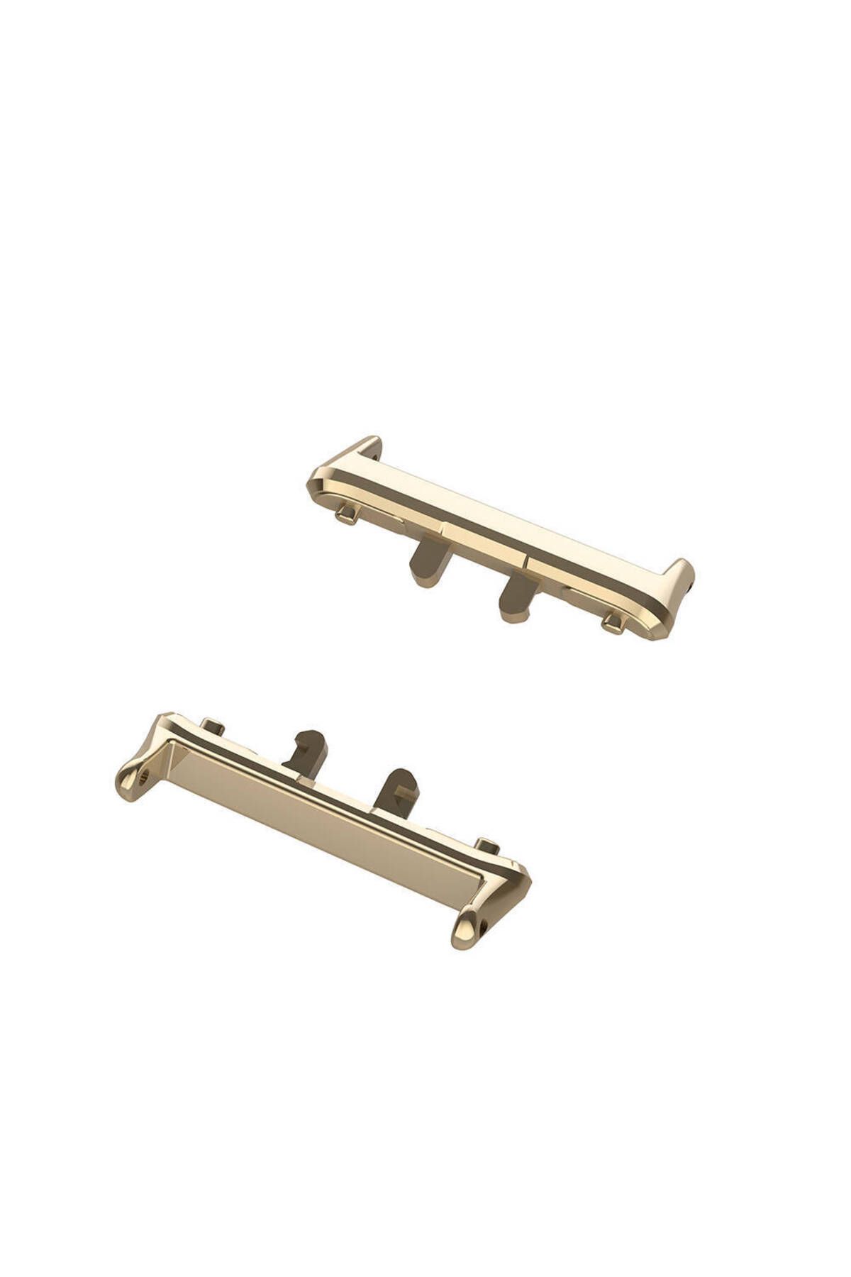 YTSGLOBAL Galaxy Fit 3 Metal Kordon Dönüştürücü-Gold