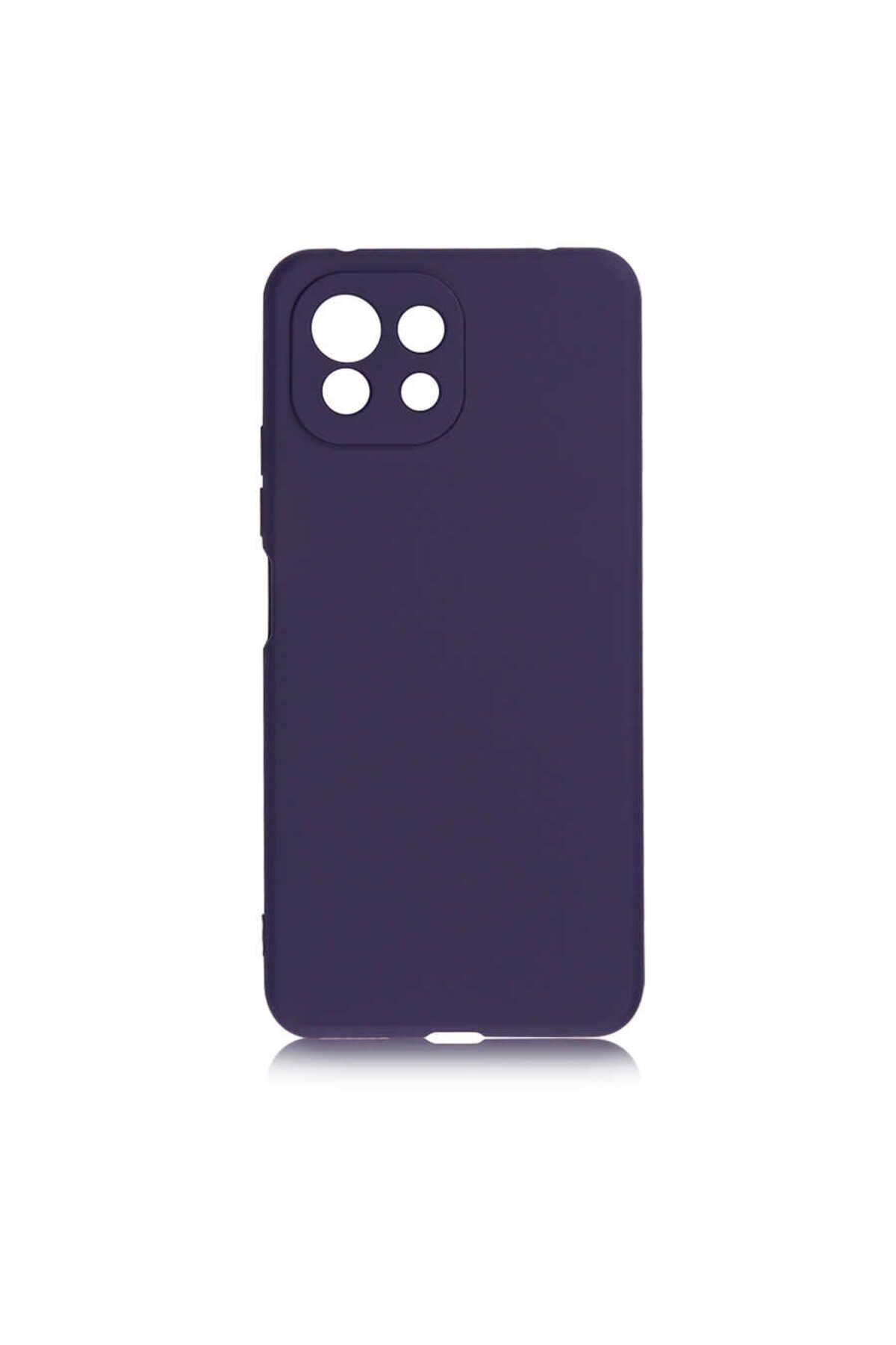 TECNOTREND Xiaomi Mi 11 Lite Kılıf Premier Silikon Kapak